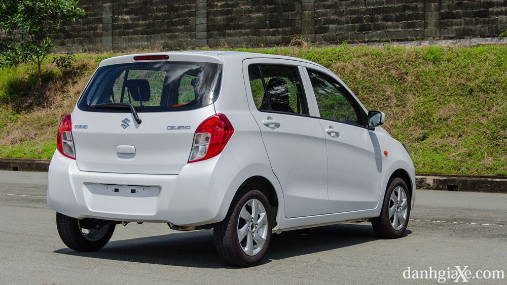 Đánh giá xe ô tô Suzuki Celerio: Ưu nhược điểm và trải nghiệm thực tế
