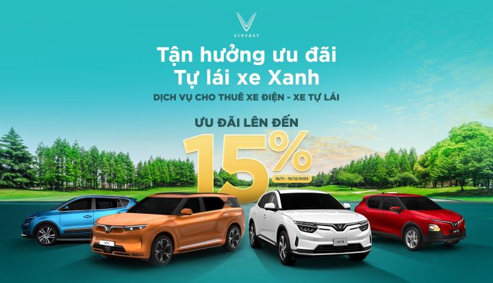Hướng Dẫn Thuê Xe Ô Tô Điện Hà Nội Chi Tiết Nhất