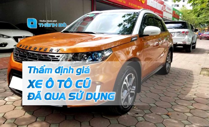Thẩm định xe ô tô không thẩm định thực tế: Rủi ro và Giải pháp