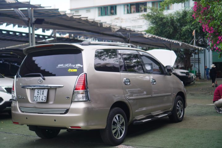 Kinh Nghiệm Mua Xe Ô Tô Innova Cũ Tại Quảng Ngãi Chất Lượng