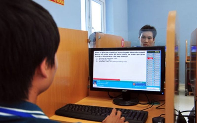 Mẹo Thi Lý Thuyết Xe Ô Tô B2 Đạt Chuẩn 100% Ngay Lần Đầu