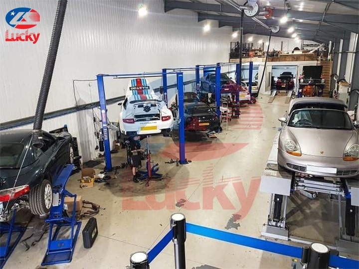 Sửa xe ô tô công hạ máy: Quy trình, chi phí và kinh nghiệm