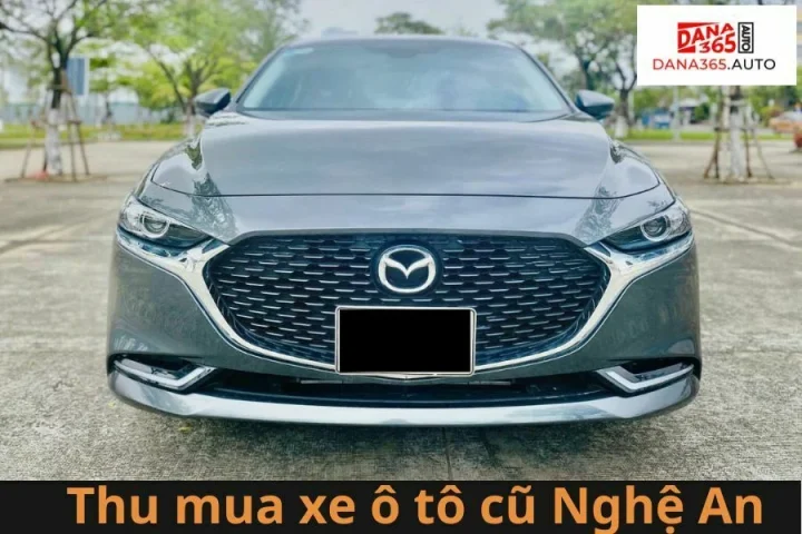 Chuyên gia kiểm tra xe ô tô cũ trước khi mua tại Nghệ An Hà Tĩnh