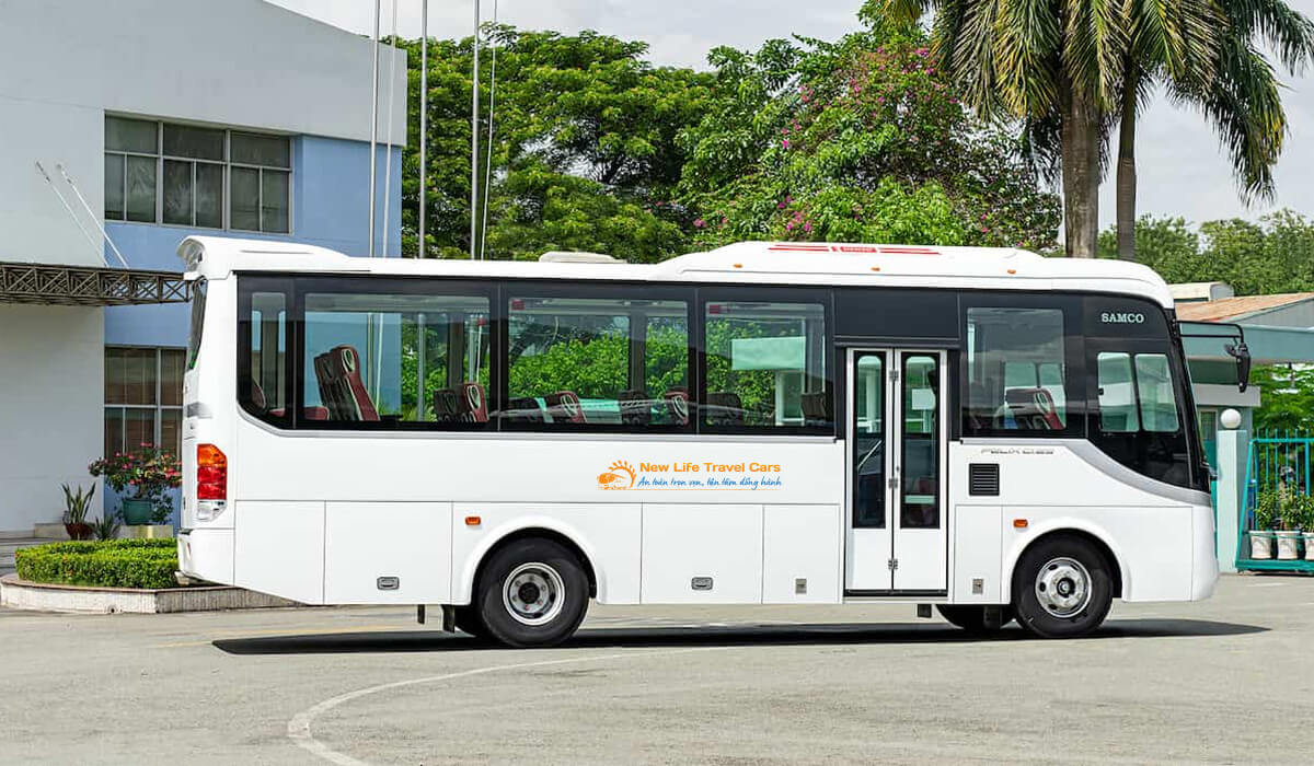 Thuê Xe Ô Tô Quy Nhơn Trả Xe Nha Trang: Kinh Nghiệm Đặt Xe