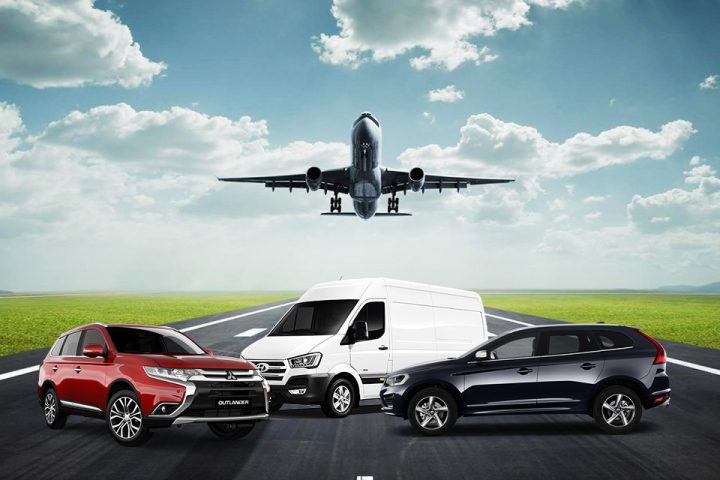 Xe ô tô đưa đón của các hãng máy bay: Tiện ích và Cách sử dụng