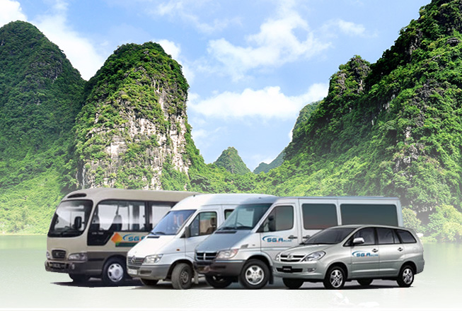 Thuê Xe Ô Tô Đi Ninh Bình: Cẩm Nang Từ A Đến Z