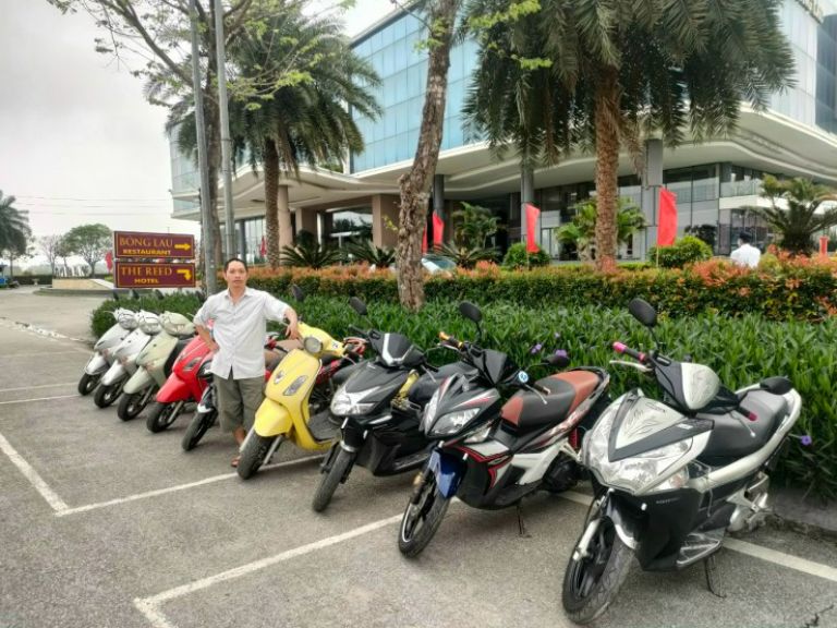 Thuê Xe Ô Tô Đi Ninh Bình: Cẩm Nang Từ A Đến Z