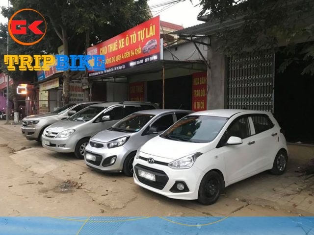 Thuê Xe Ô Tô Tự Lái Tại Thanh Hóa: Hướng Dẫn Chi Tiết