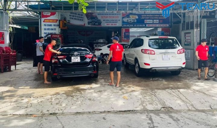 Dịch Vụ Rửa Xe Ô Tô Đêm Đà Nẵng: Giải Pháp Toàn Diện Cho Chủ Xe