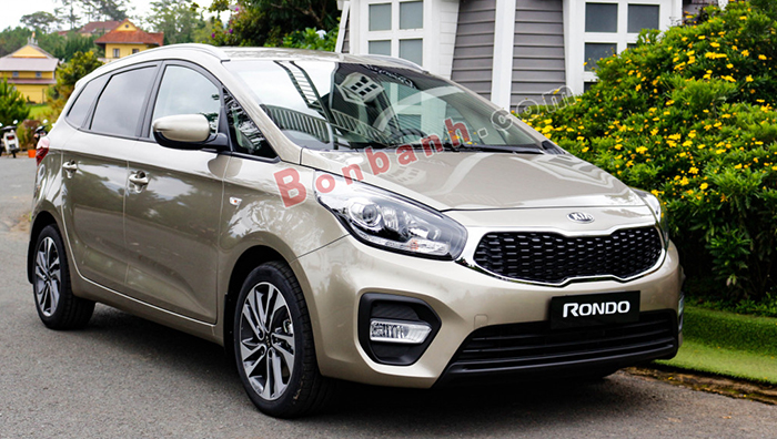 Giá Xe Kia Rondo: Bảng Giá, Phiên Bản và Đánh Giá Chi Tiết