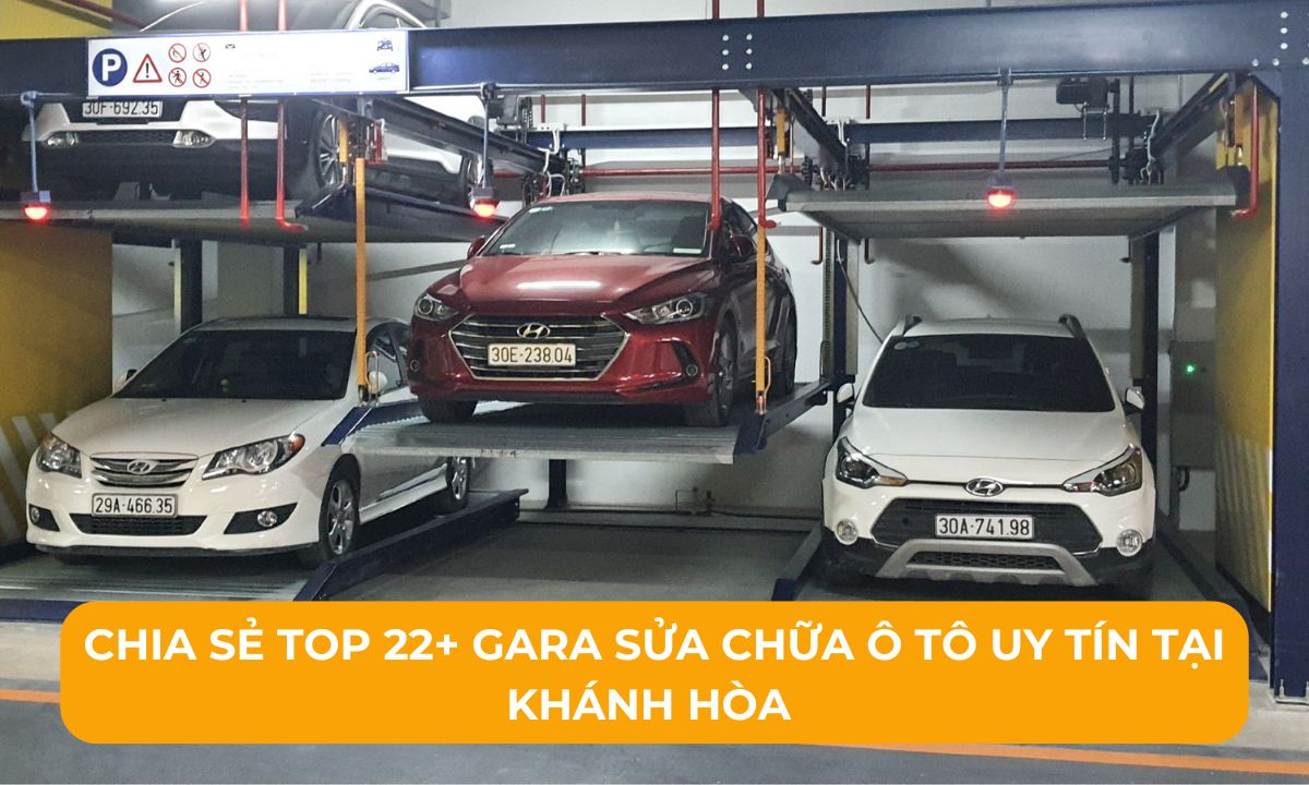 Top Các Địa Chỉ Sửa Xe Ô Tô Đường Nguyễn Khuyến Cần Thơ Uy Tín Nhất