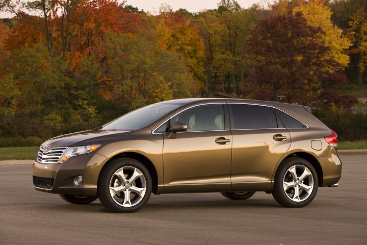 Toyota Venza 2010: Phân Tích Chi Tiết Mẫu SUV Crossover