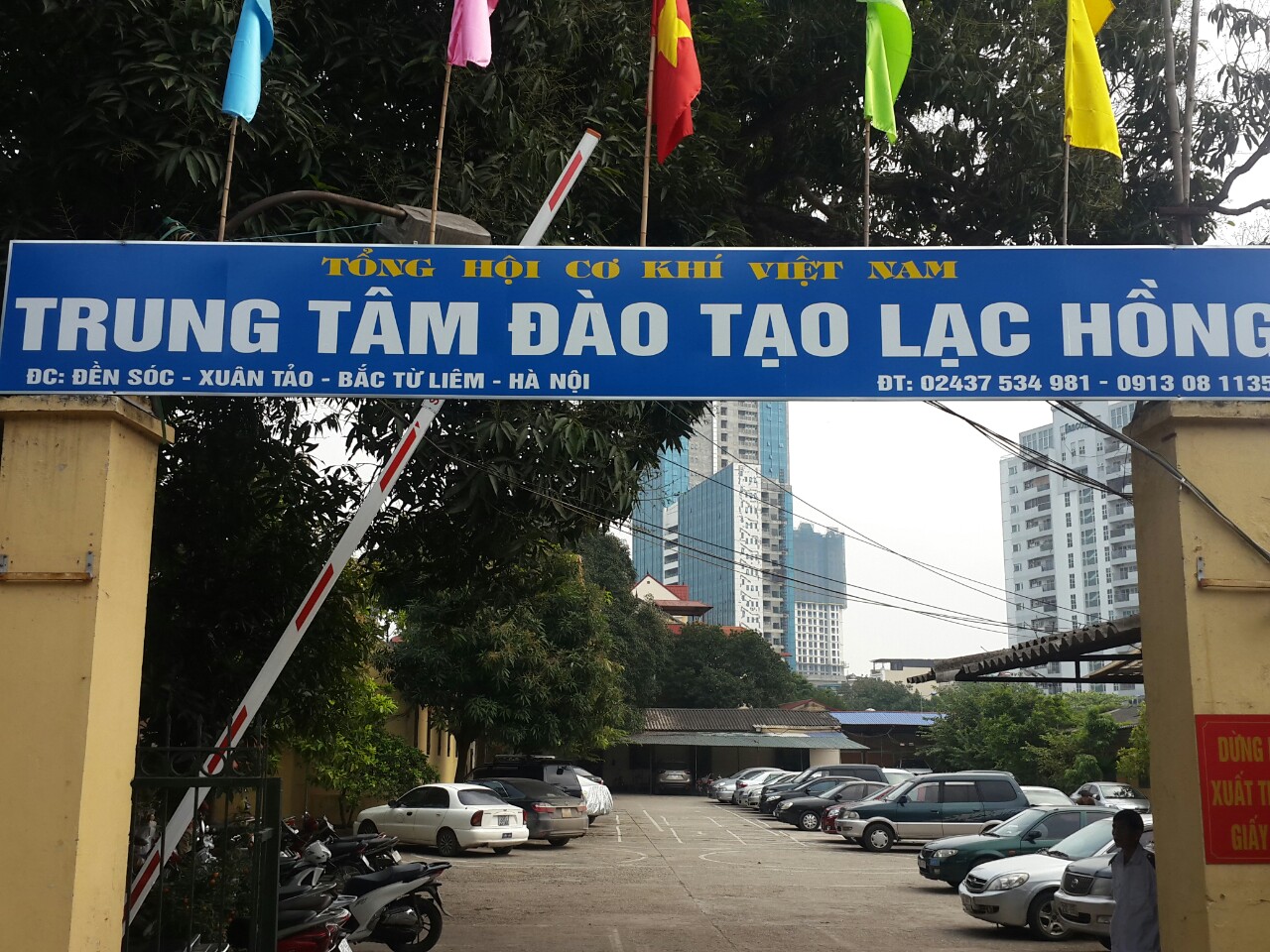 Top Trung Tâm Học Lái Xe Ô Tô Hà Nội Được Cộng Đồng Otofun Khuyên Dùng