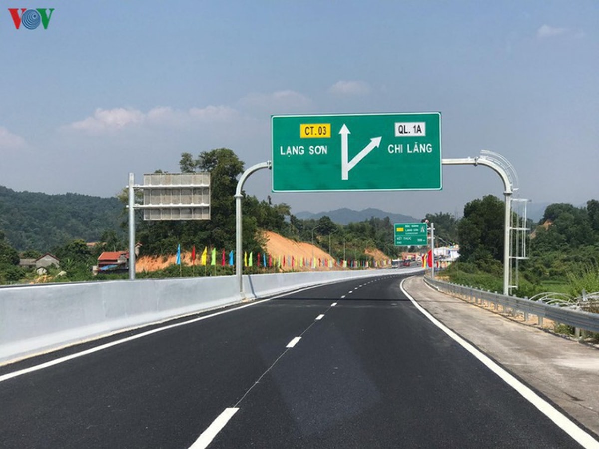 Hướng dẫn chi tiết đường đi Bắc Giang bằng xe ô tô
