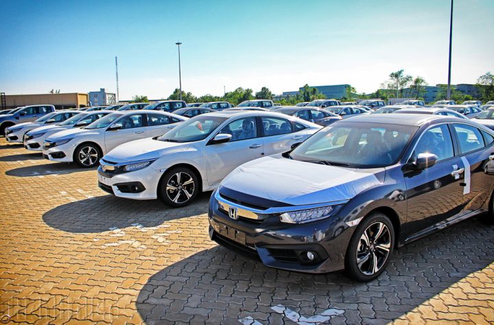 Hướng Dẫn Chi Tiết Thủ Tục Đưa Xe Ô Tô Đi Thái Lan