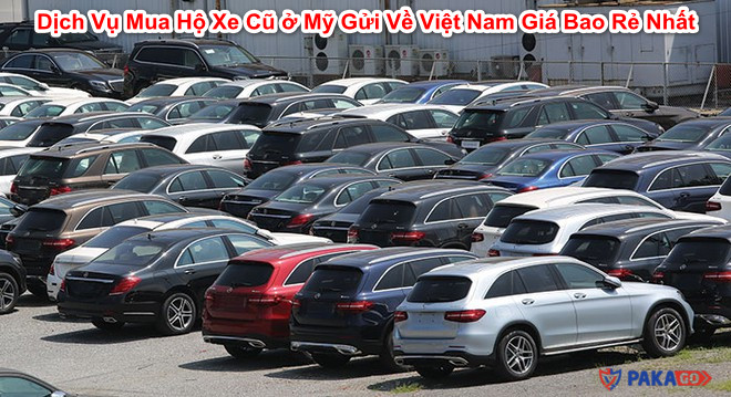 Gửi Xe Ô Tô Từ Mỹ Về Việt Nam: Hướng Dẫn Chi Tiết A-Z