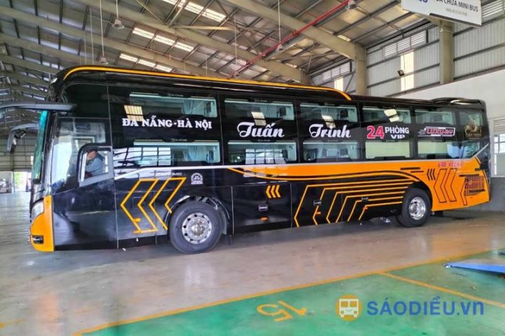 Chọn Xe Ô Tô Chạy Hà Nội Đà Nẵng Tốt Nhất