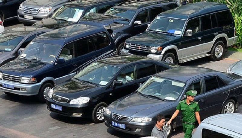 Xe ô tô của Bí thư Tỉnh ủy Nghệ An: Quy định và Tiêu chuẩn Sử dụng