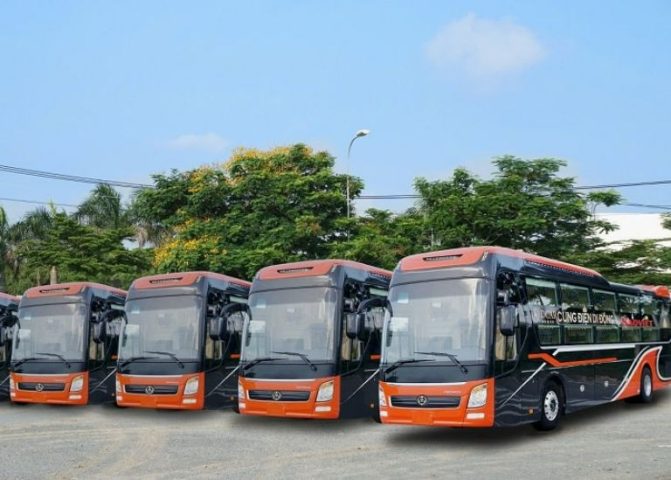 Chọn Xe Ô Tô Chạy Hà Nội Đà Nẵng Tốt Nhất