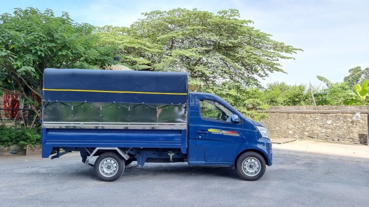Xe Ô tô Tải Mới: Xu Hướng Và Lựa Chọn Đáng Chú Ý Hiện Nay