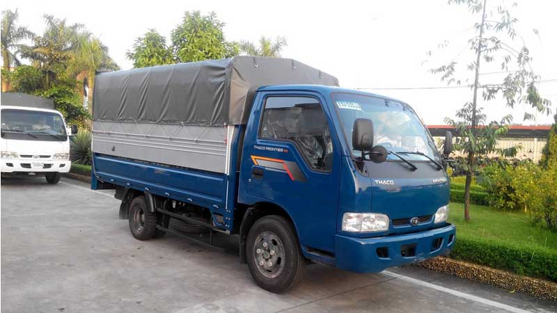 Xe tải cũ tại Sóc Trăng, phương tiện vận tải đã qua sử dụng hiệu quả