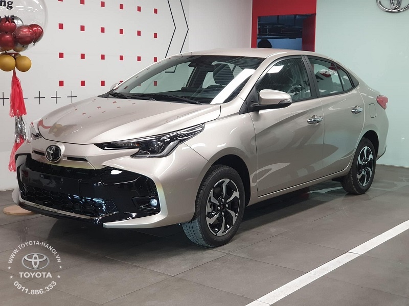 Xe Ô Tô Vios Cũ Màu Vàng Cát: Kinh Nghiệm Mua Và Đánh Giá Chi Tiết
