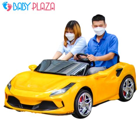 Xe Ô Tô Con Điện Loại Lớn: Xu Hướng Di Chuyển Của Tương Lai