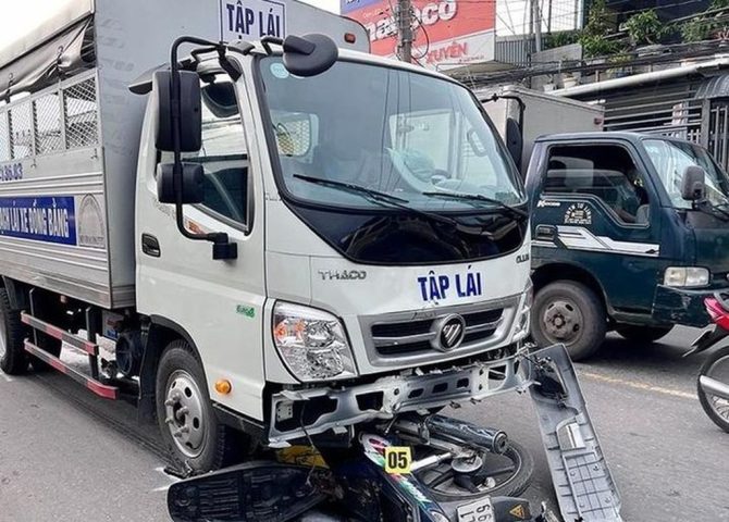 Xe Tập Lái Ô Tô: Hướng Dẫn Chi Tiết Từ A Đến Z
