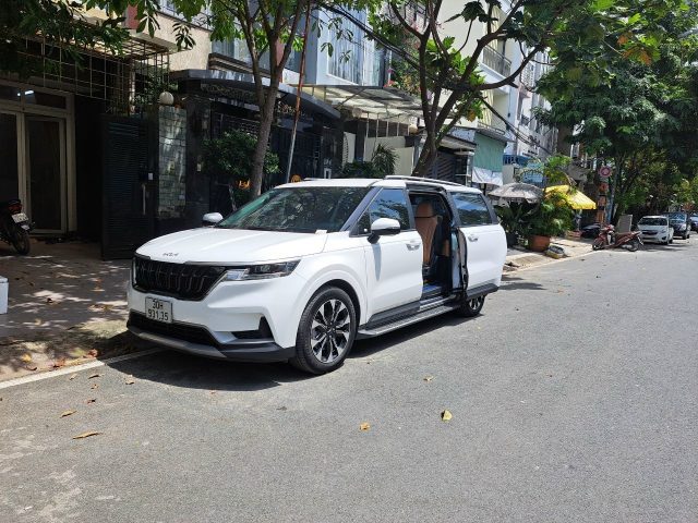 Xe Ô Tô 7 Chỗ ở Cần Thơ: Đánh Giá Chi Tiết Các Lựa Chọn Tốt Nhất
