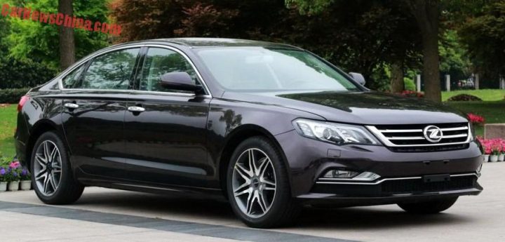 Zotye Z700: Đánh Giá Chi Tiết Từ Ngoại Thất Đến Vận Hành